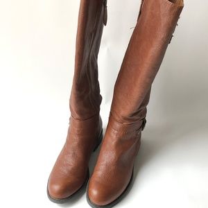 Franco Sarto Size 5.5 Riding Boots